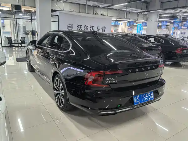 Volvo S90 2021