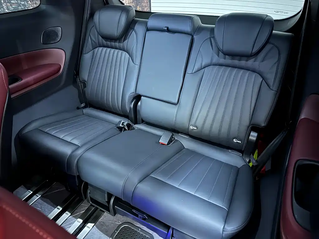 GAC Motor Trumpchi M8 2023 — фото 21