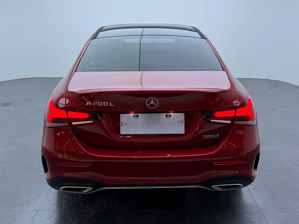 Mercedes-Benz A-Class 2019 — фото 13