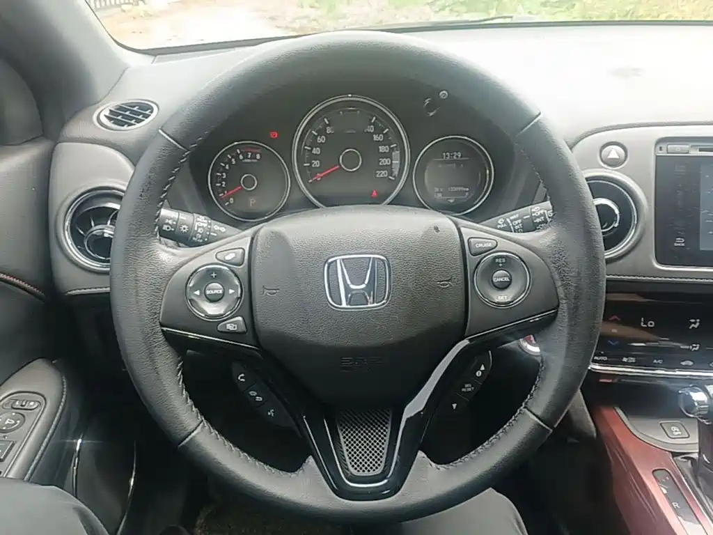 Honda XR-V 2015 — фото 11