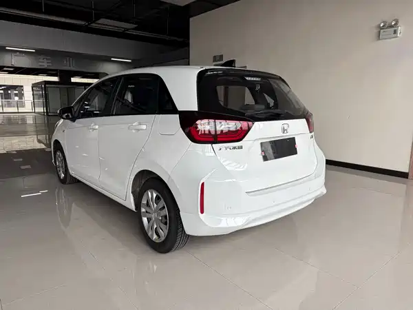 Honda Fit 2021