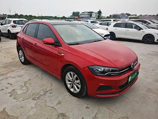 Volkswagen Polo 2023