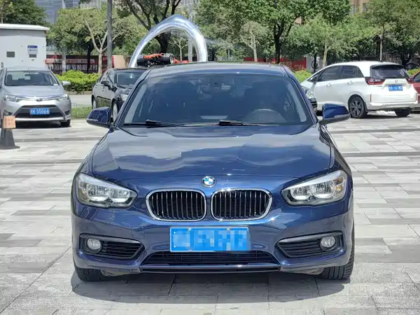 BMW 1 Series 2017