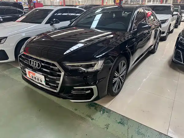 Audi A6L 2024