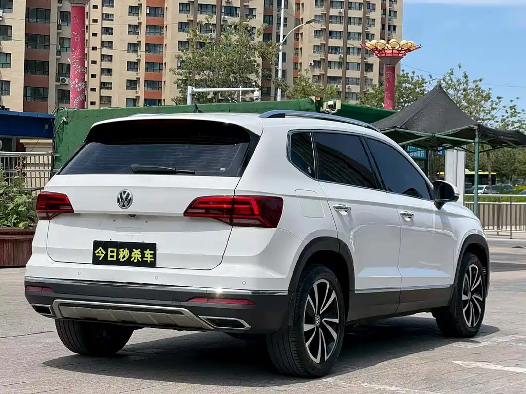 Volkswagen Tharu 2019 — фото 9
