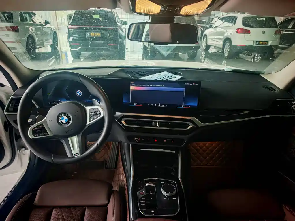 BMW 3 Series 2023