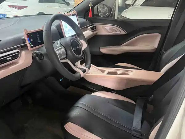 BYD Seagull 2025