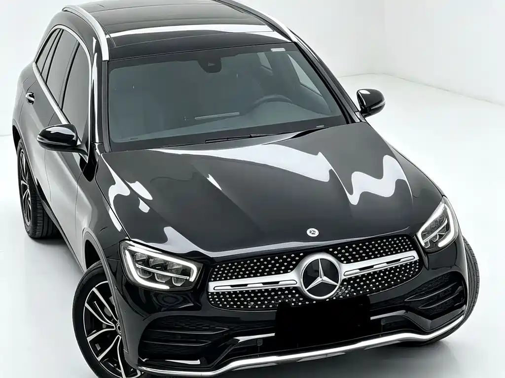 Mercedes-Benz GLC 2021 — фото 5