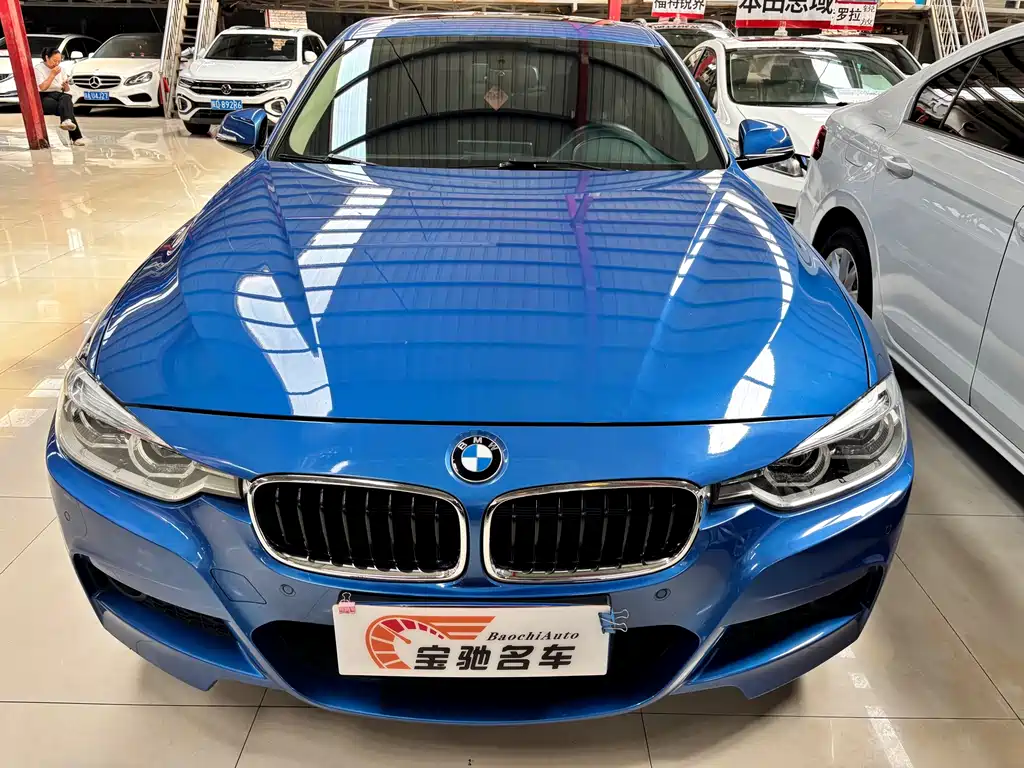 BMW 3 Series 2019 — фото 2