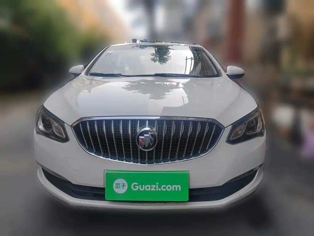 Buick Excelle 2016 — фото 24
