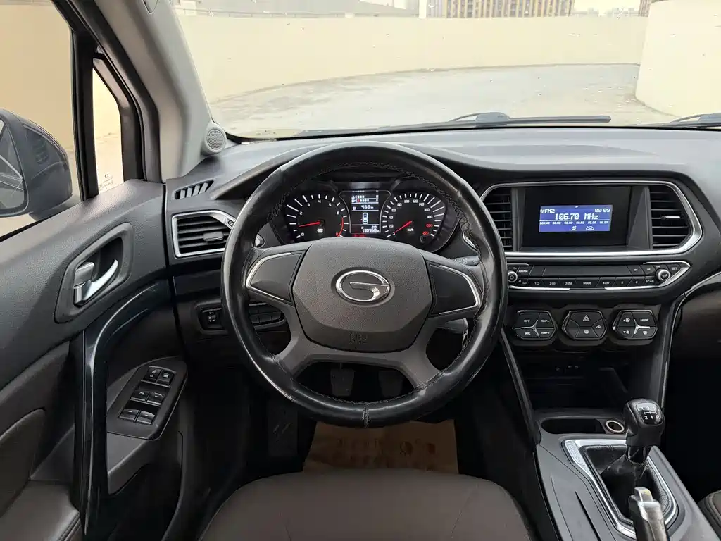GAC Motor Trumpchi GS4 2016 — фото 6