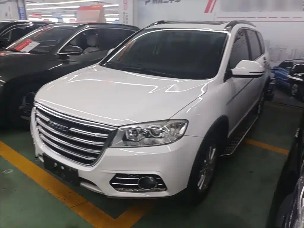 Haval H6 2020