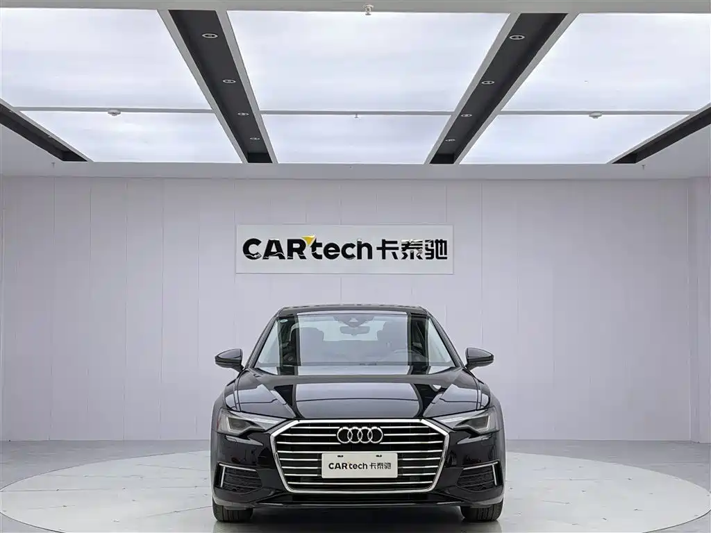 Audi A6L 2019 — фото 3