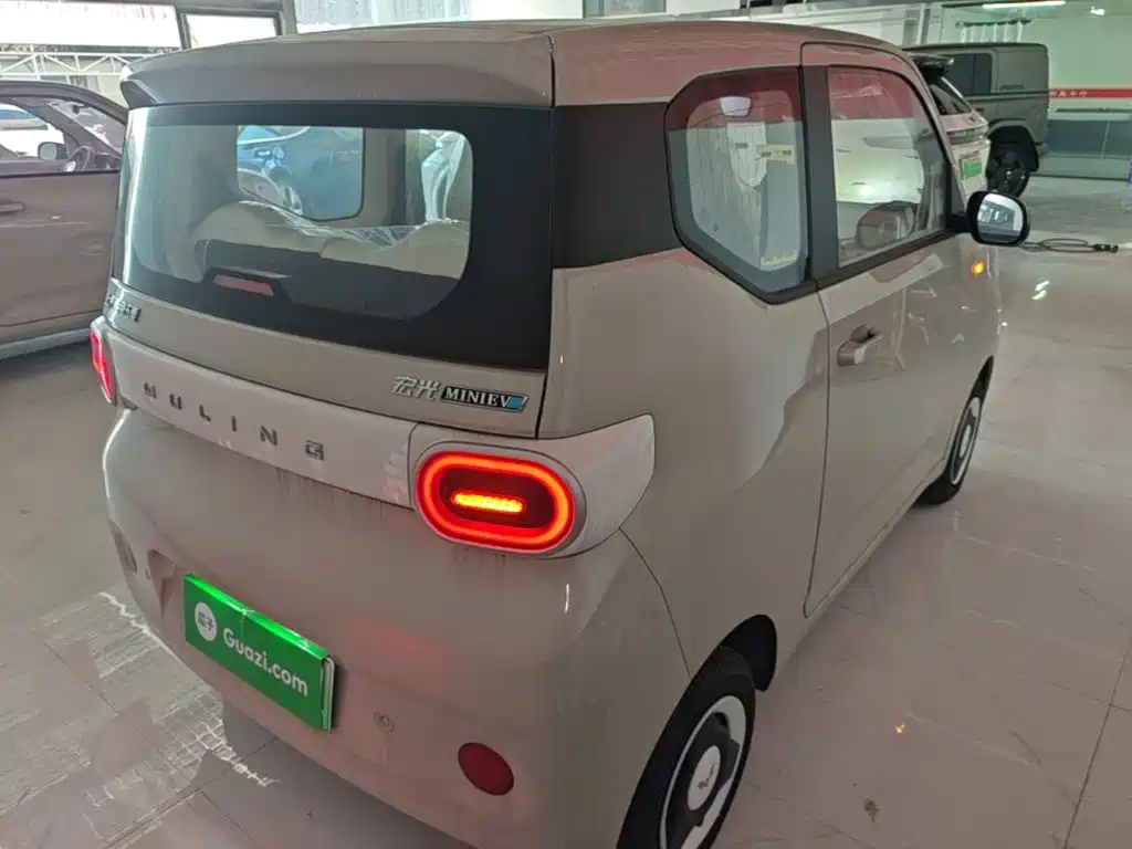 Wuling MINIEV 2026