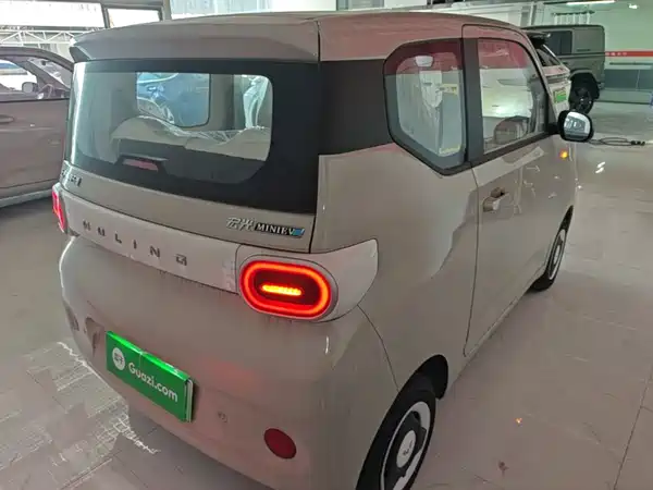 Wuling Hongguang MINIEV 2026