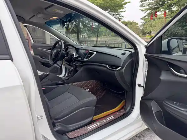 Buick Excelle GT 2021