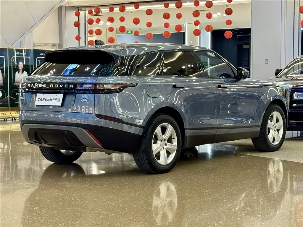 Land Rover Range Rover Velar 2021 — фото 5
