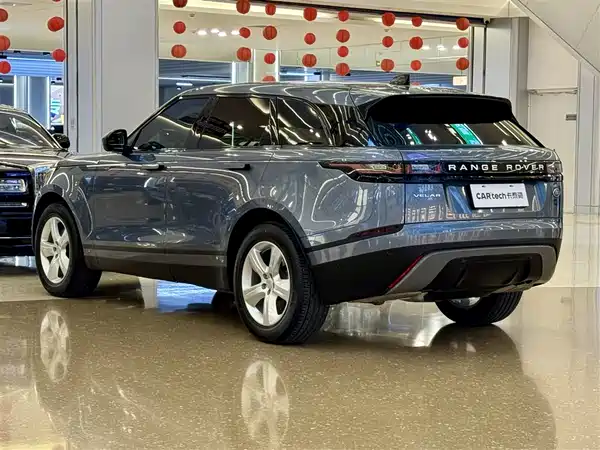 Land Rover Range Rover Velar 2021