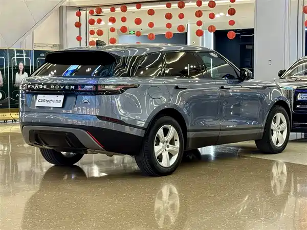 Land Rover Range Rover Velar 2021