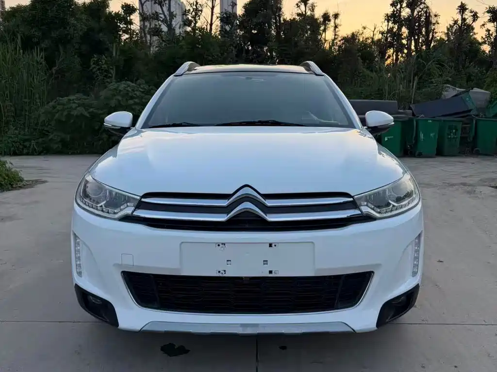 Citroen C3-XR 2015 — фото 2