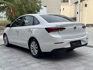 Buick Excelle GT 2021