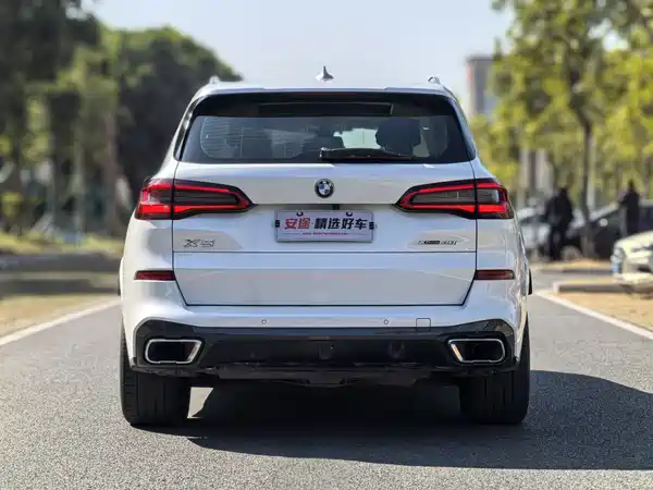 BMW X5 2019