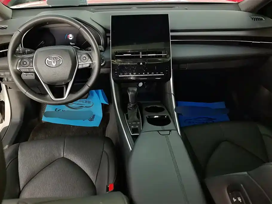 Toyota Avalon 2023 — фото 12