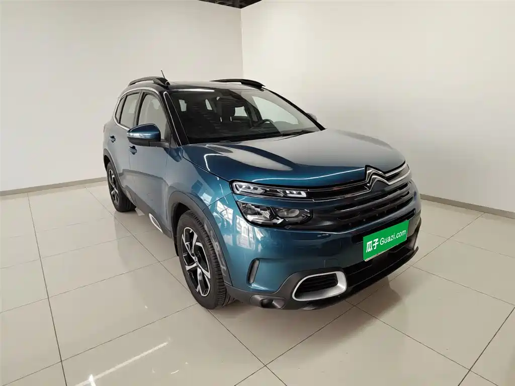 Citroen C5 AIRCROSS 2018 — фото 4