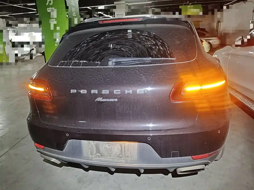 Porsche Macan 2015 — фото 6