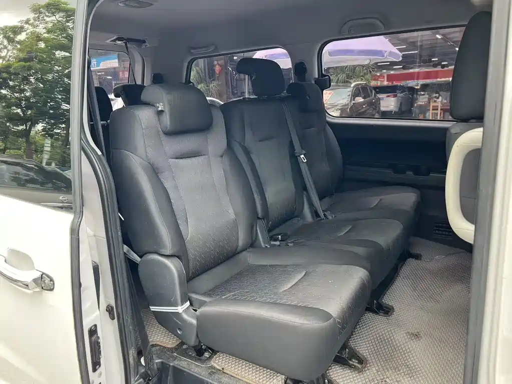JAC Refine Refine M4 2018