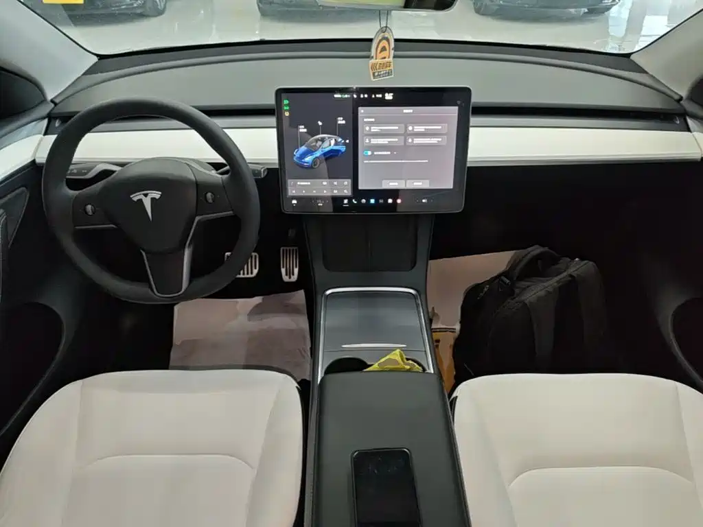Tesla Model Y 2021 — фото 10