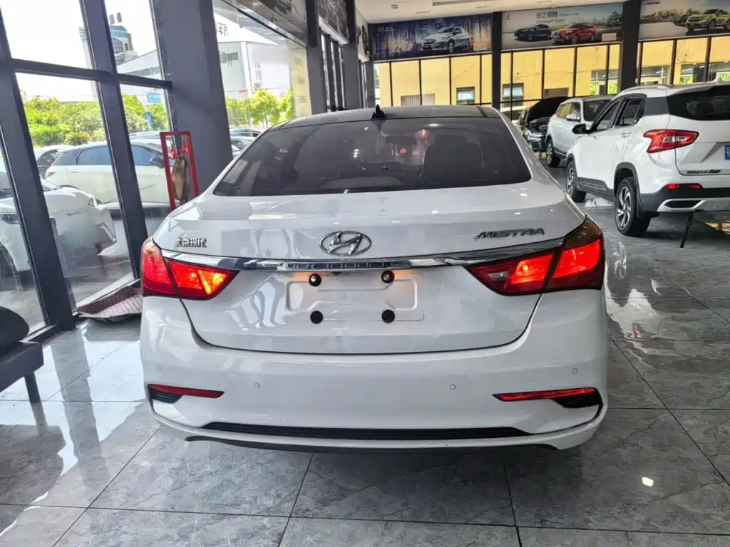 Hyundai Mistra 2020 — фото 6