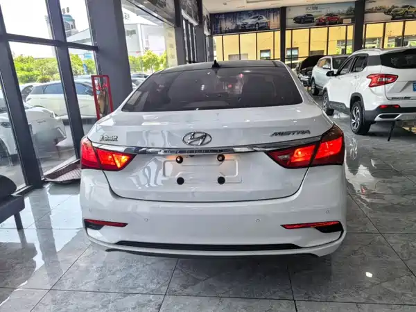 Hyundai Mistra 2017