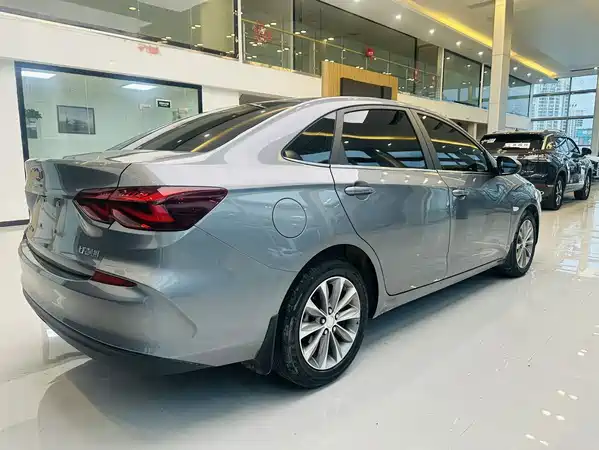 Chevrolet Monza 2022