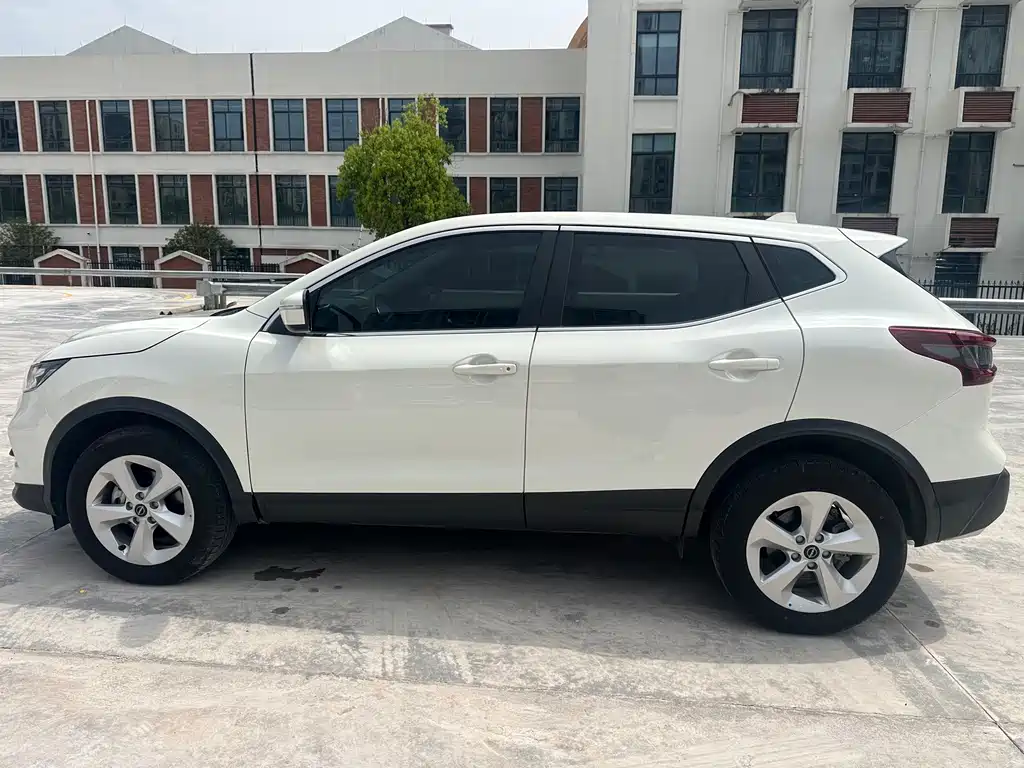Nissan Qashqai 2024 — фото 30