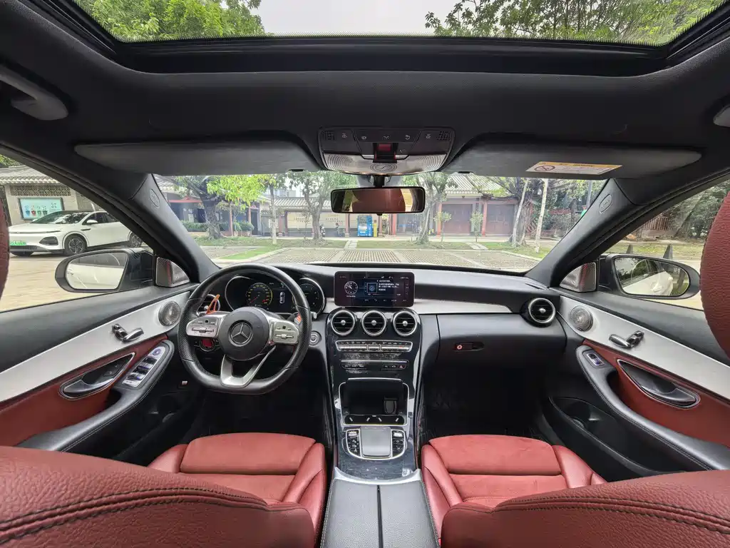 Mercedes-Benz C-Class 2020 — фото 5