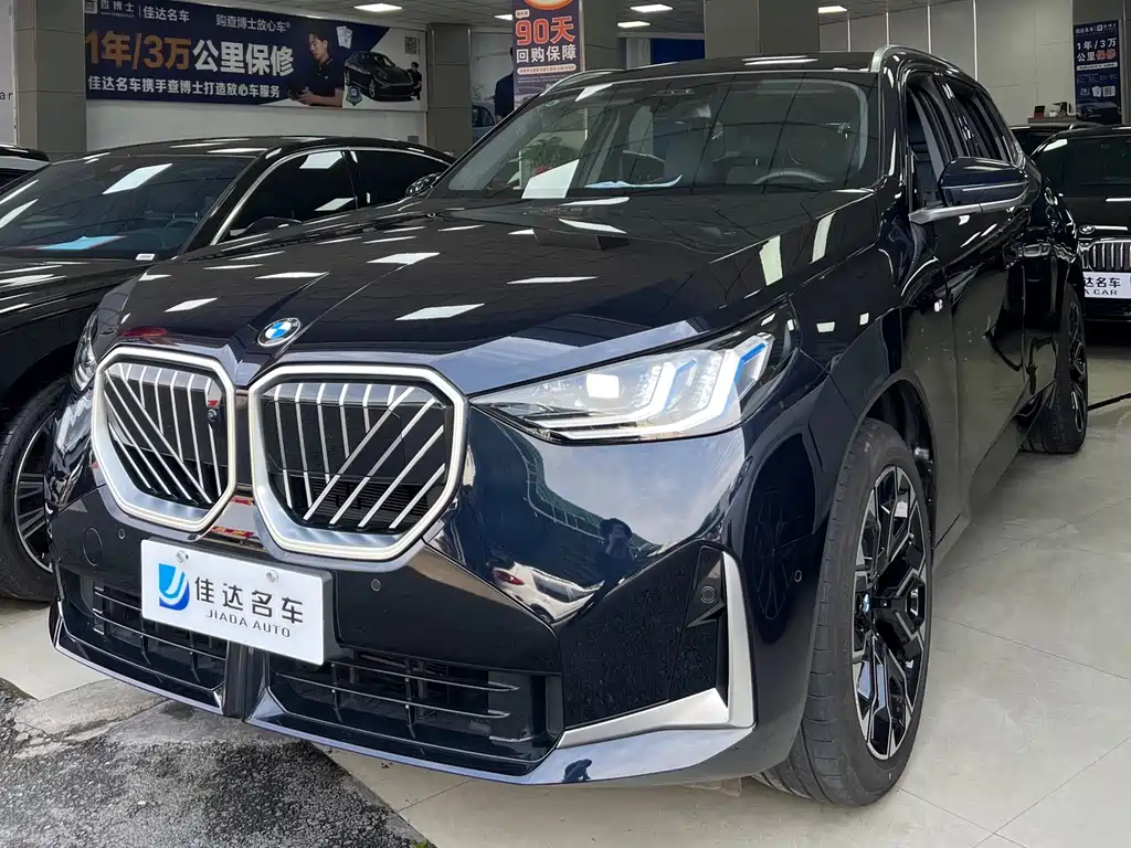 BMW X3 2025 — фото 1