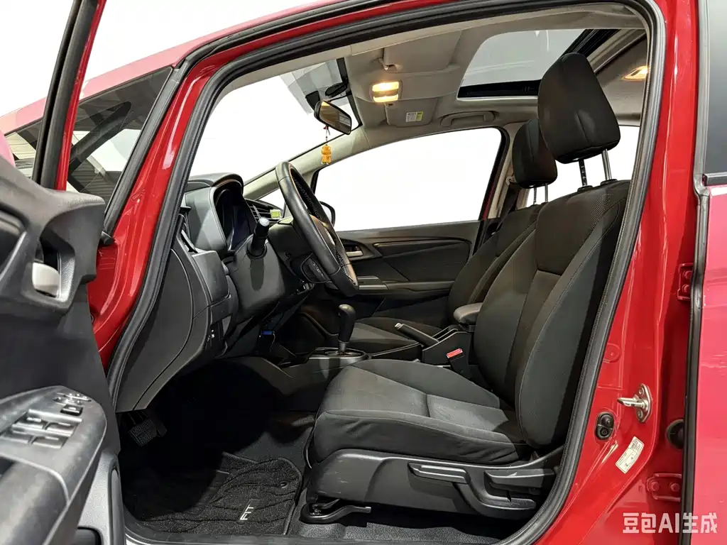 Honda Fit 2017