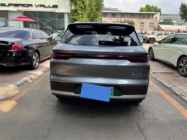 BYD Song Pro New Energy 2025