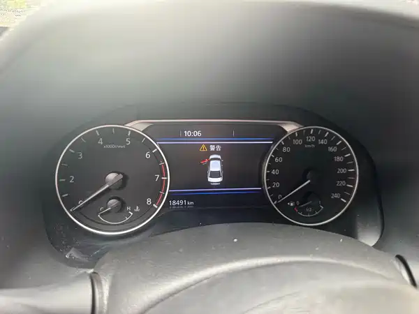 Nissan Teana 2022