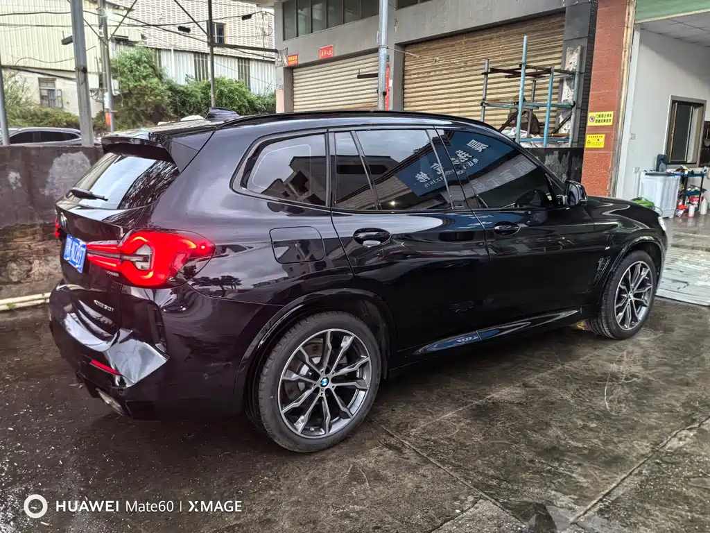 BMW X3 2025 — фото 4