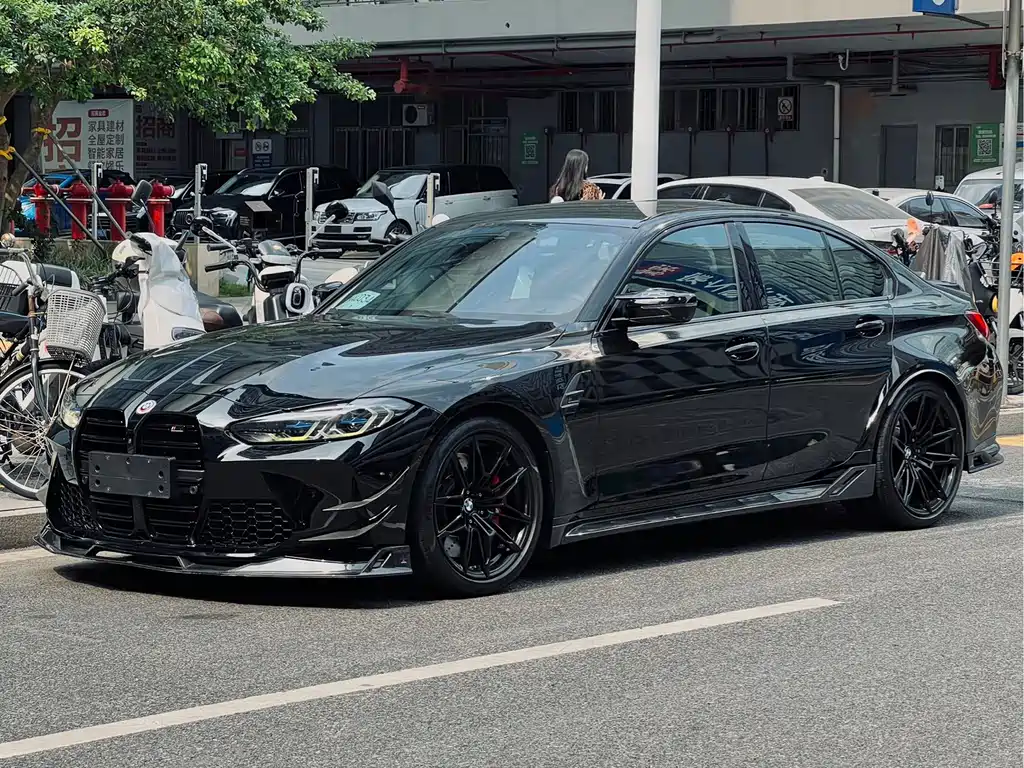 BMW M3 2021