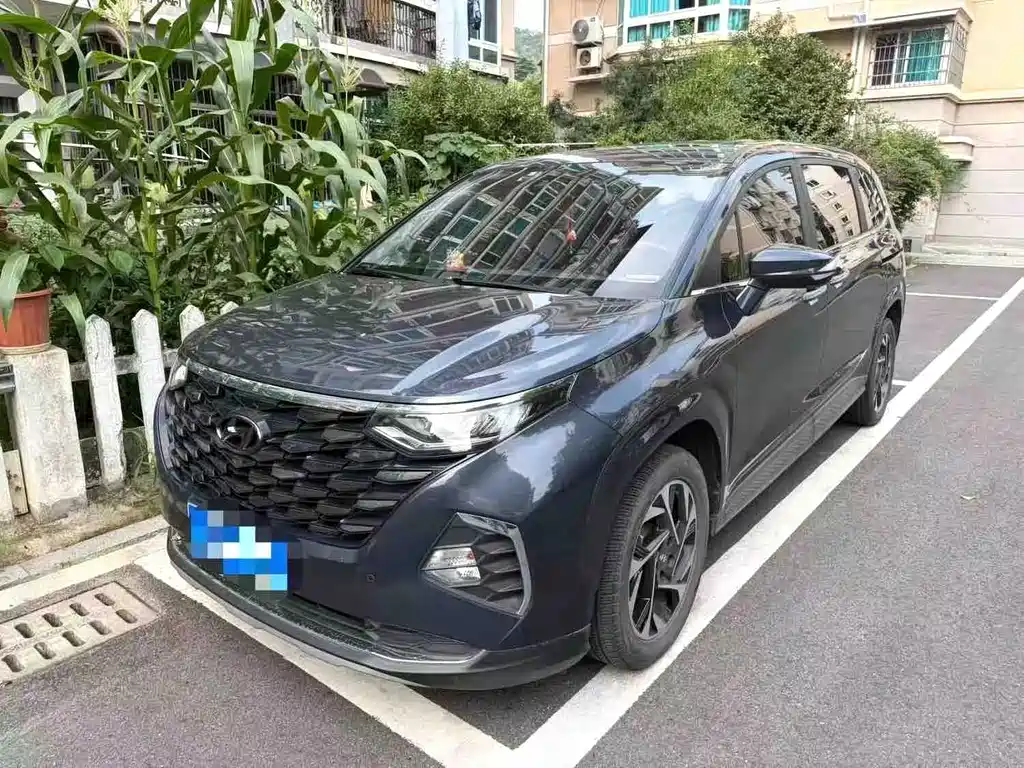Hyundai Custo 2023
