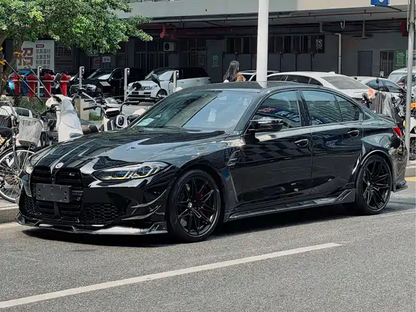 BMW M3 2021