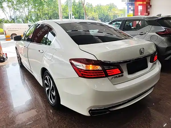 Honda Accord 2017