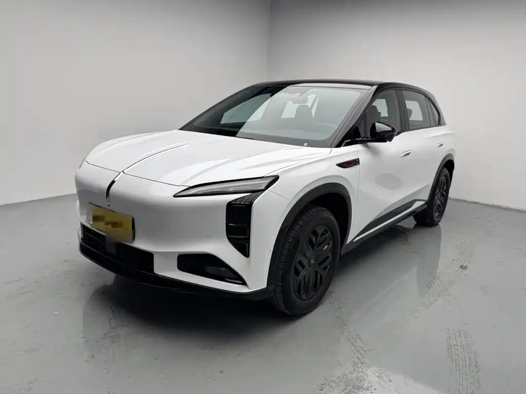 Hongqi Tiangong 08 2026