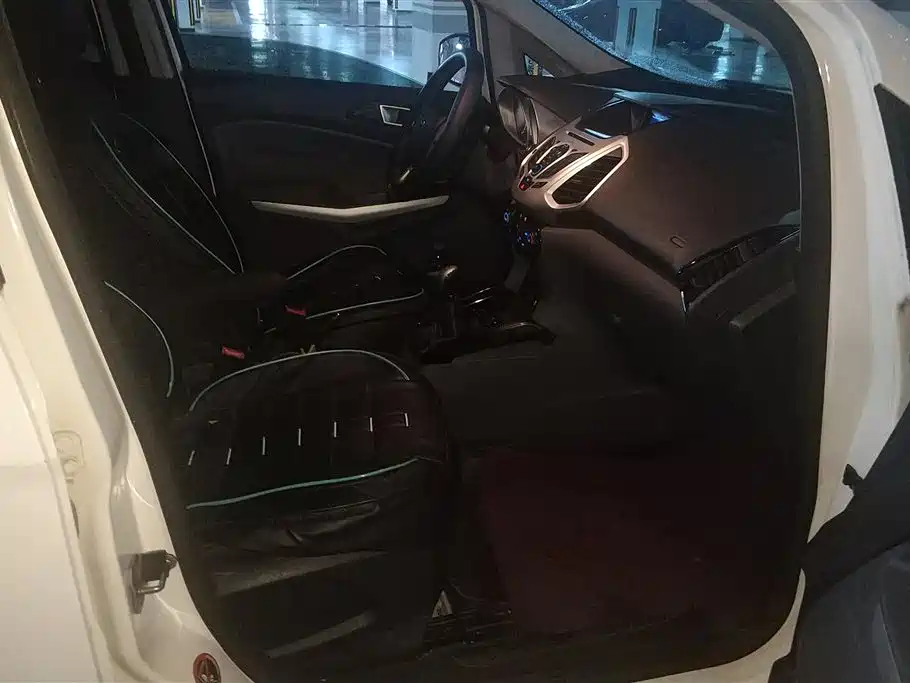 Ford Ecosport 2015 — фото 8