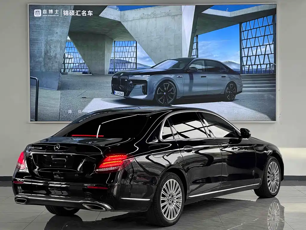 Mercedes-Benz E-Class 2020 — фото 9