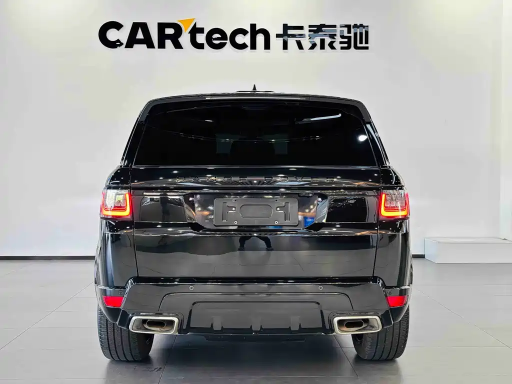 Land Rover Range Rover Sport 2021 — фото 6