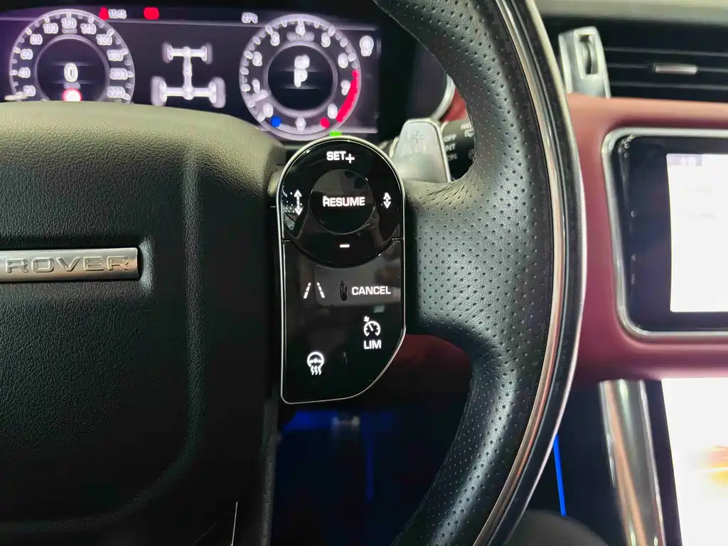 Land Rover Range Rover Sport 2021 — фото 18